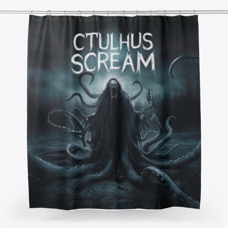 Ctulhus Scream Merchandise