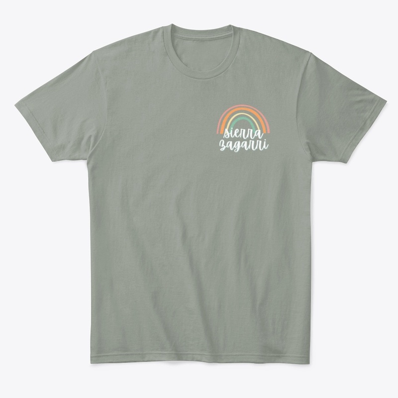Sierra Zagarri Mens/Unisex T Shirt