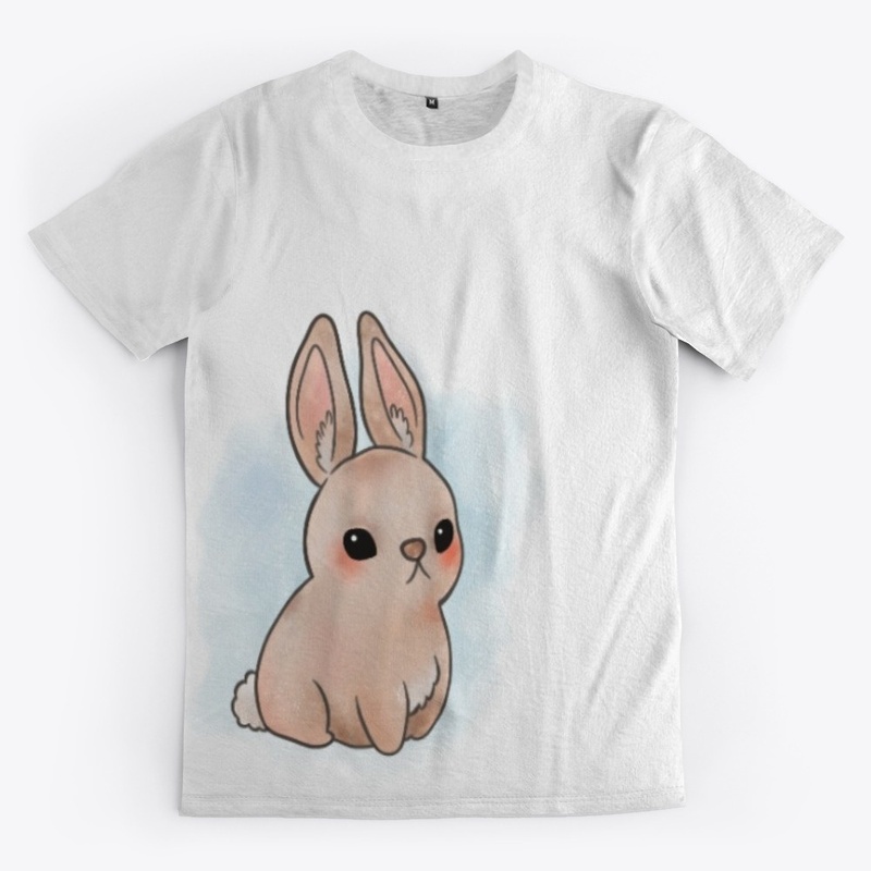 Hazelnut the bunny