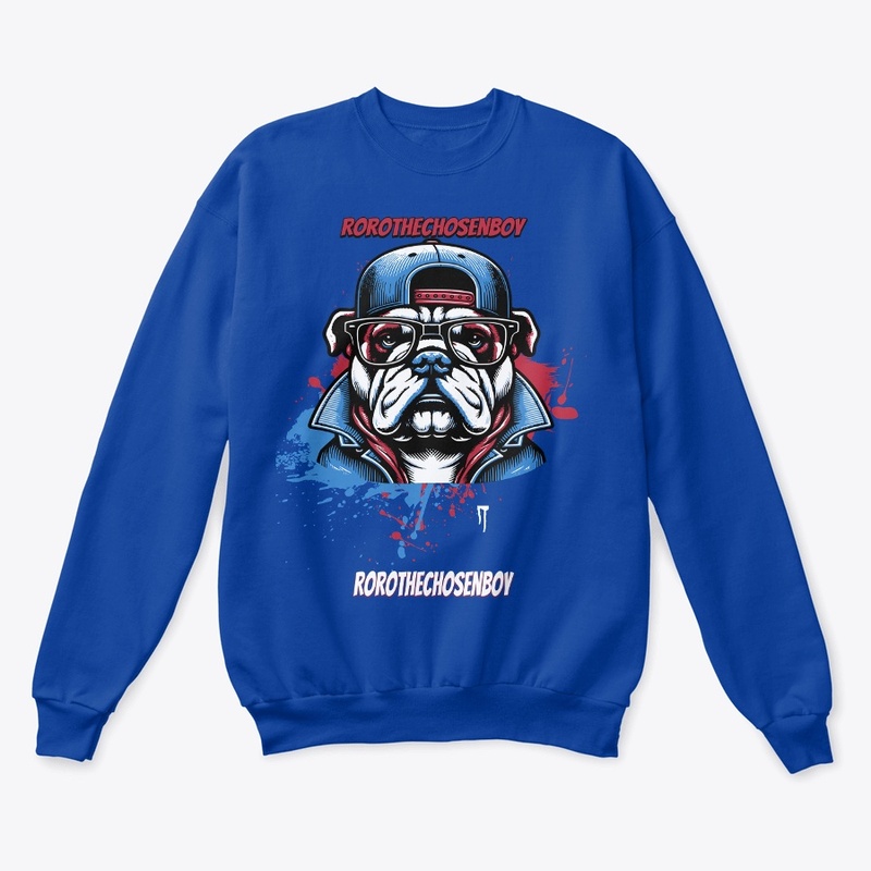 RoroTheChosenBoy Merch 