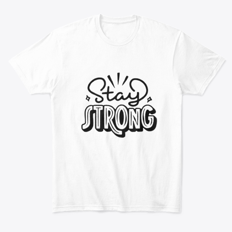 Stay strong 