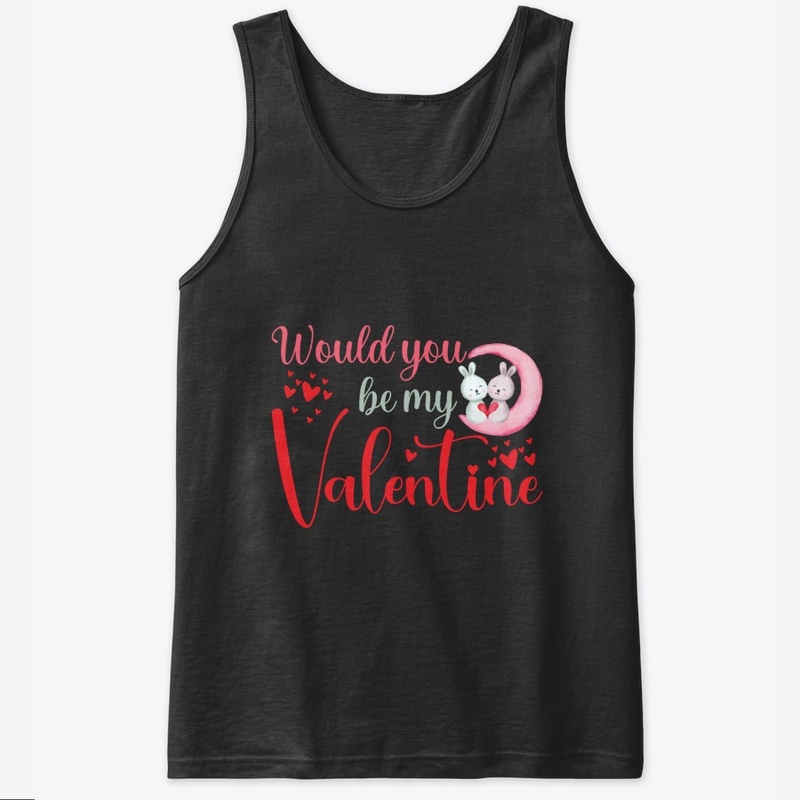 Will You Be My Mommy's valentine