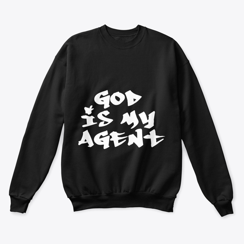 GOD IS MY AGENT