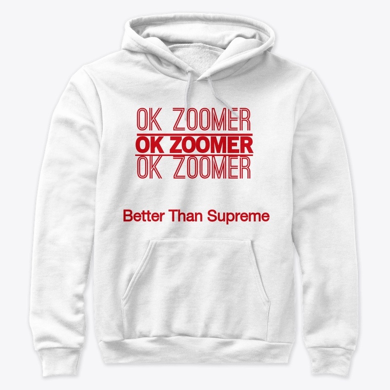 *ON SALE* OK ZOOMER Rami Haddadin Merch 