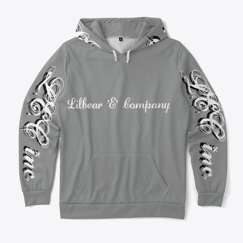 lilbear beanie and hoodies 