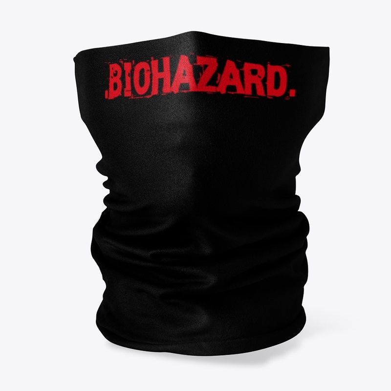 Mini_neighborhood biohazard accessories 