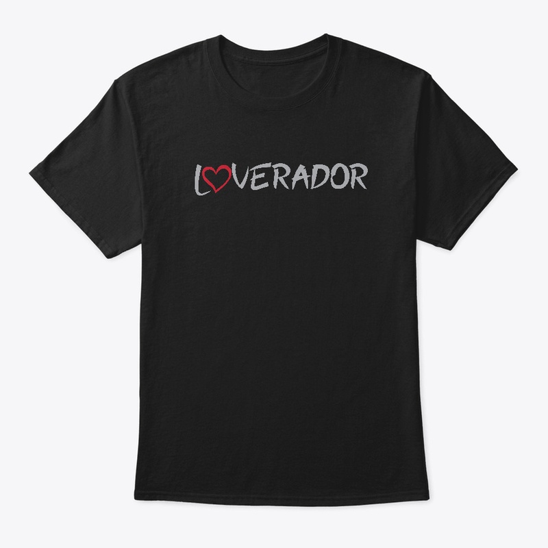 Valentine's Day Labrador Dog Loverador 
