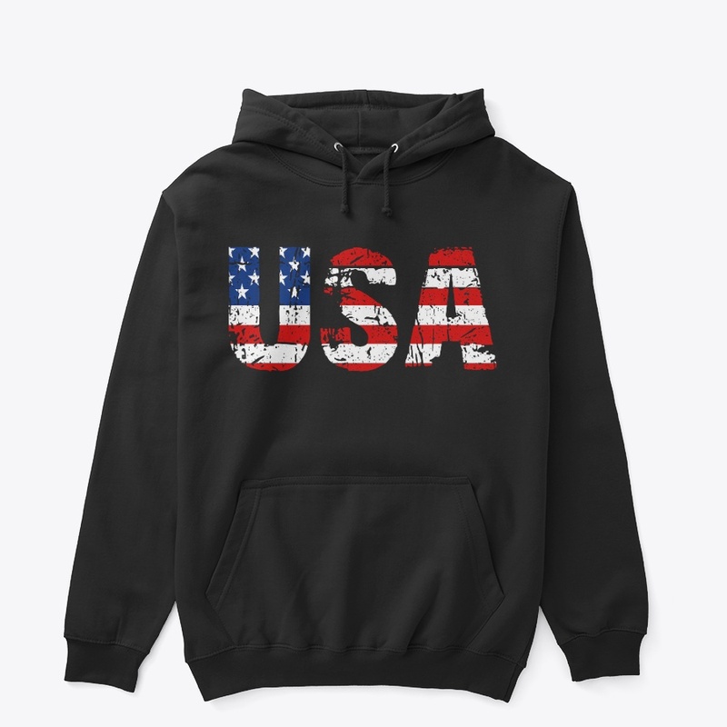 Proud of the USA