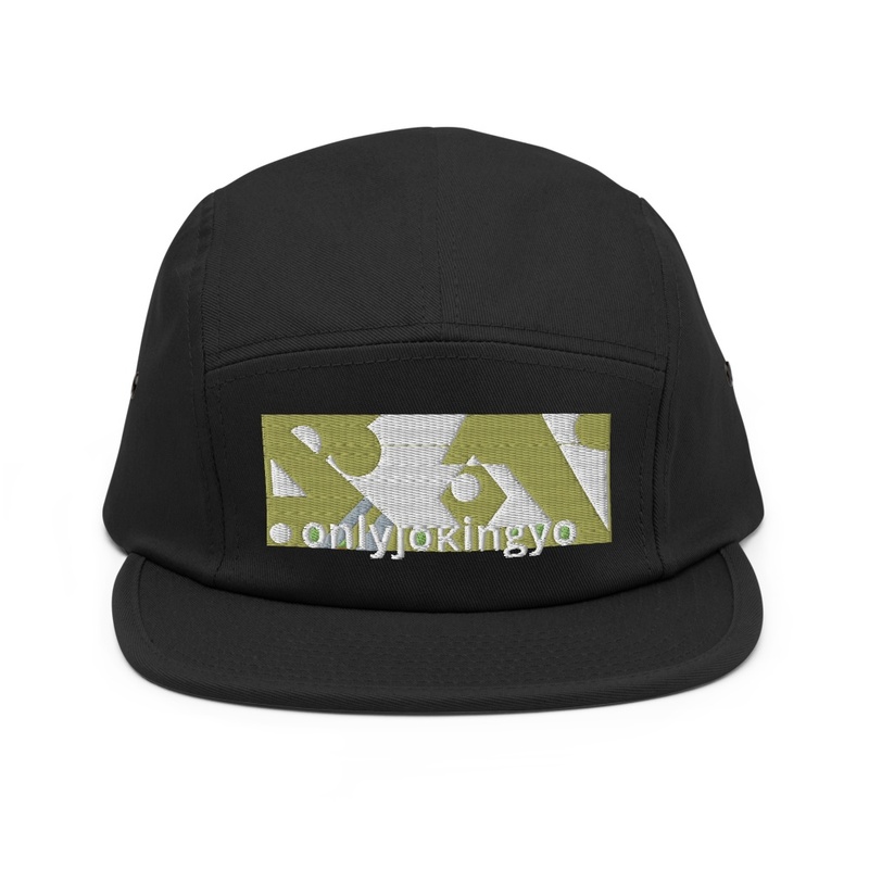 Onlyjokingyo Five Panel