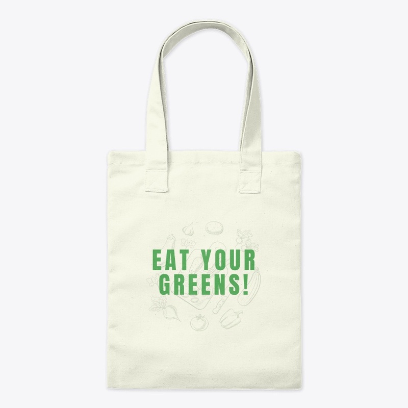 Eat your Greens 