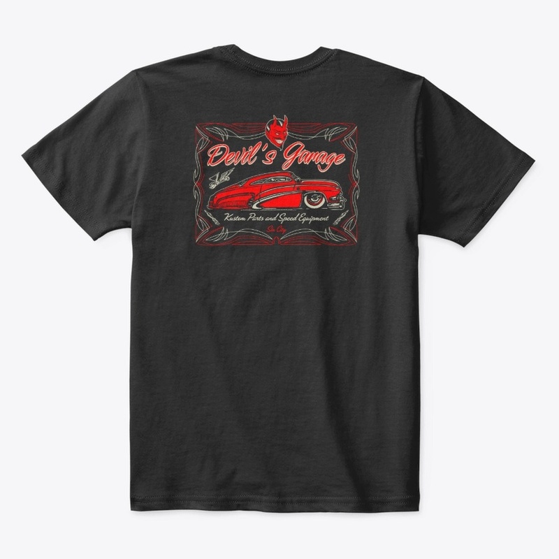 Devil's Garage