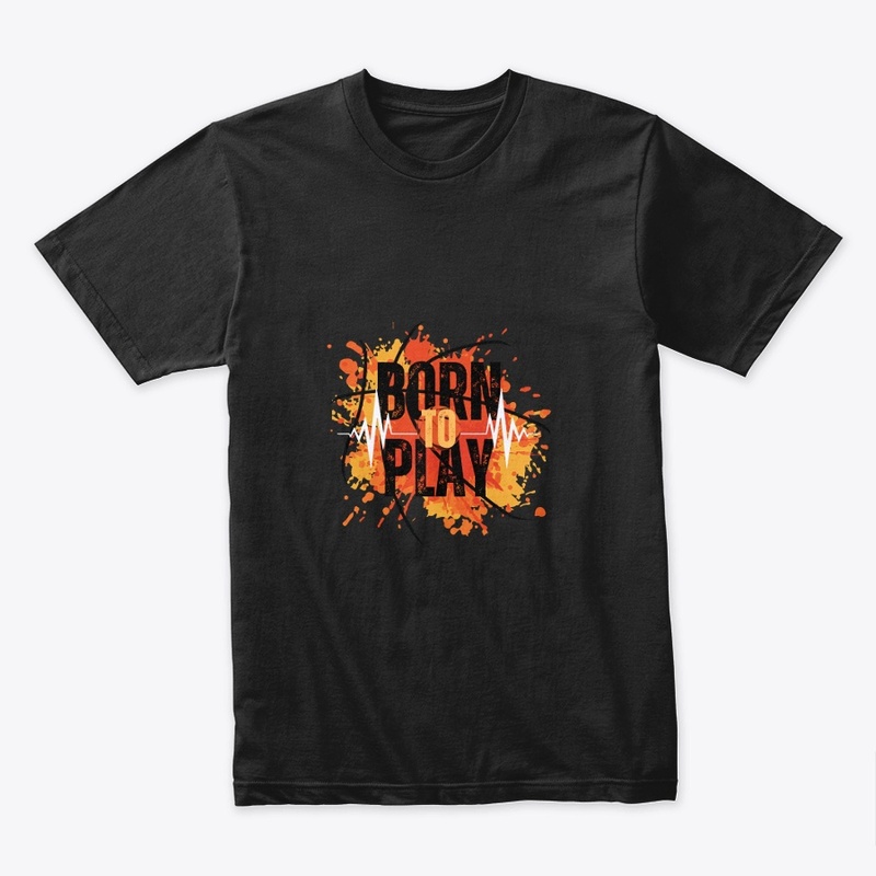 Born To Play Design