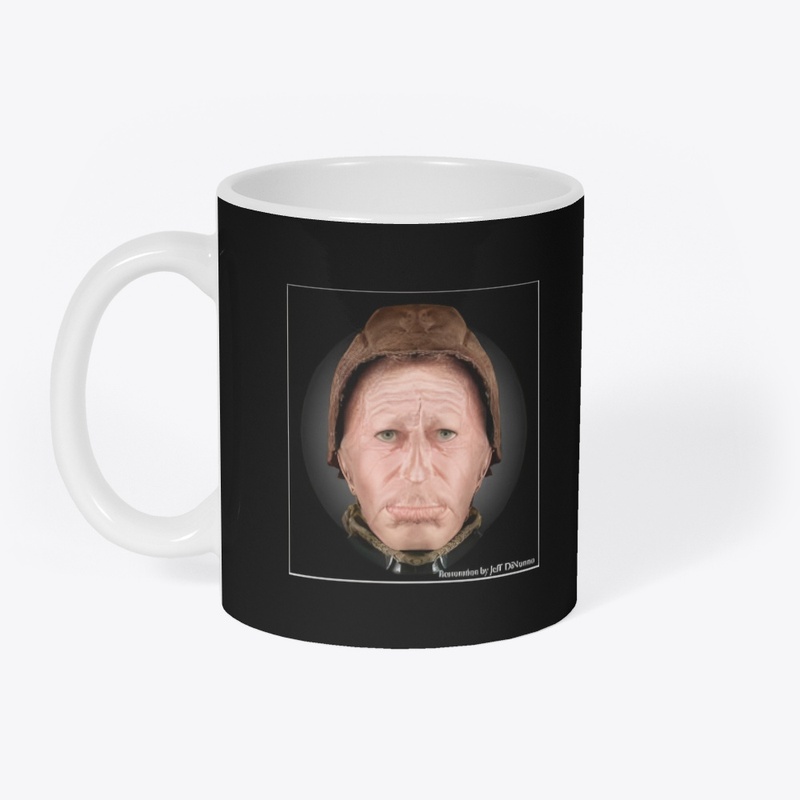 Tollund Man Mug