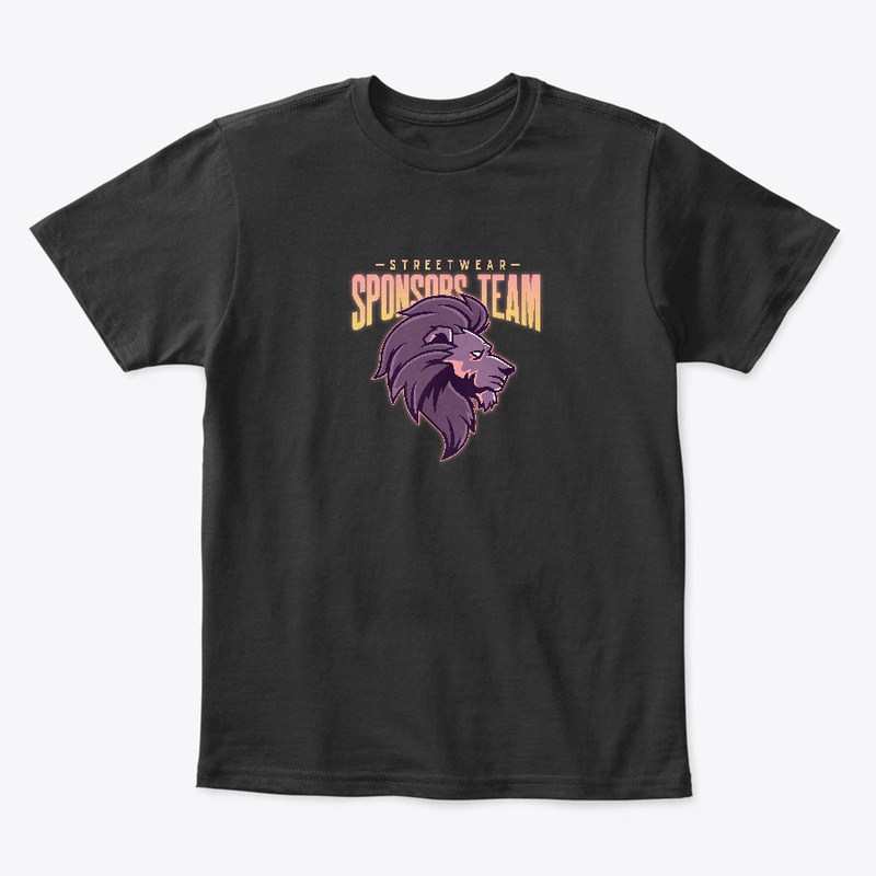 Logo Sponsors Team Streetwear