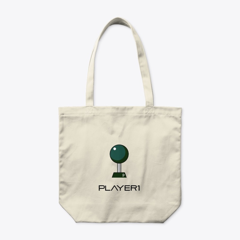 1P-Organic tote bag