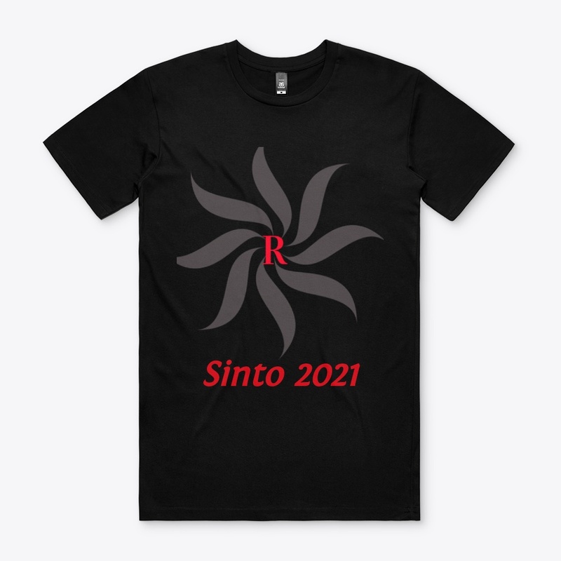 Sinto’s merchandise 