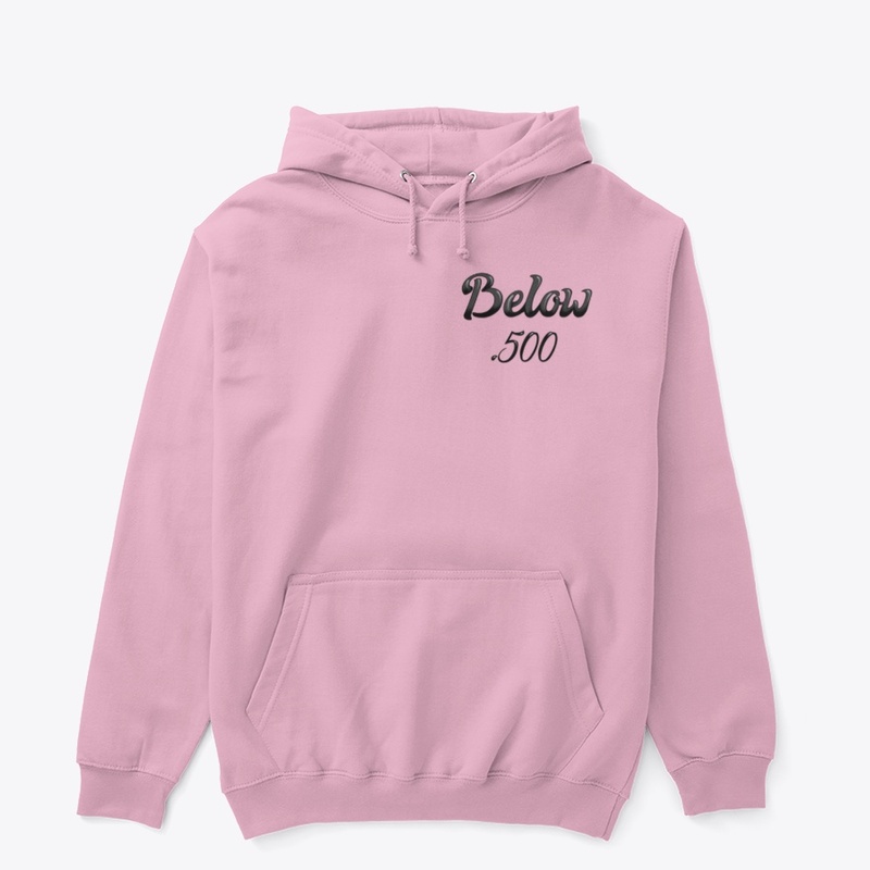 Pocket Logo Hoodie