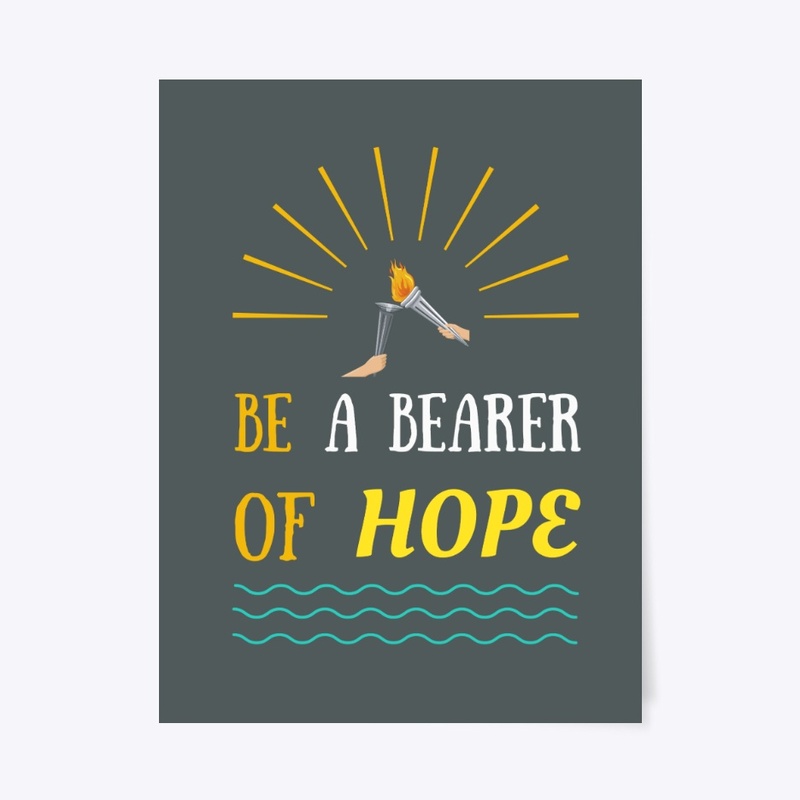 Bearer Of Hope - Motivation