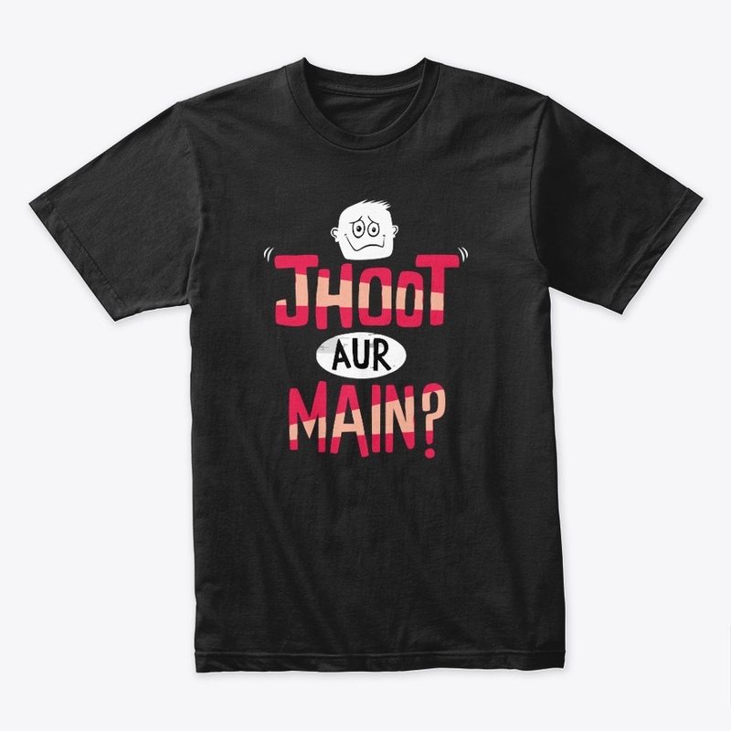 FUNNY HINDI QUOTE TSHIRT
