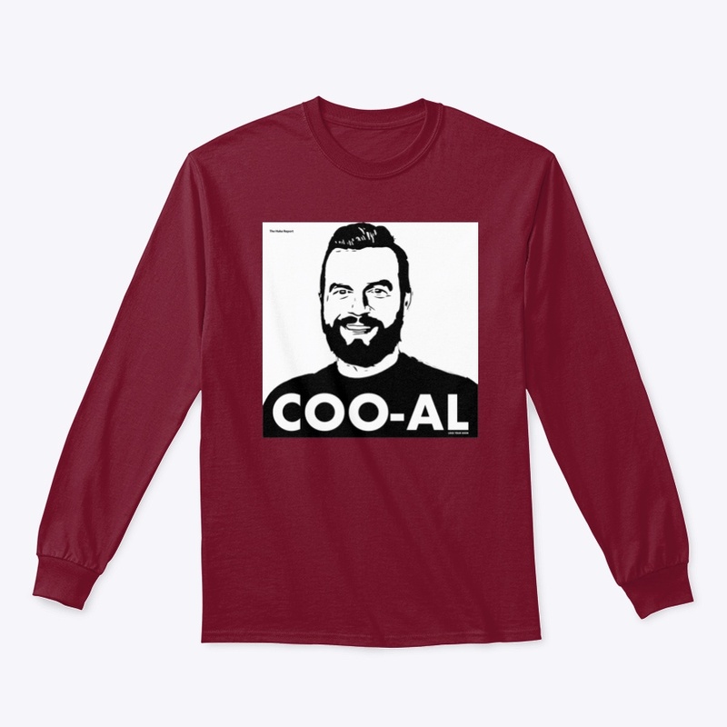 COO-AL (White and Black Ink)