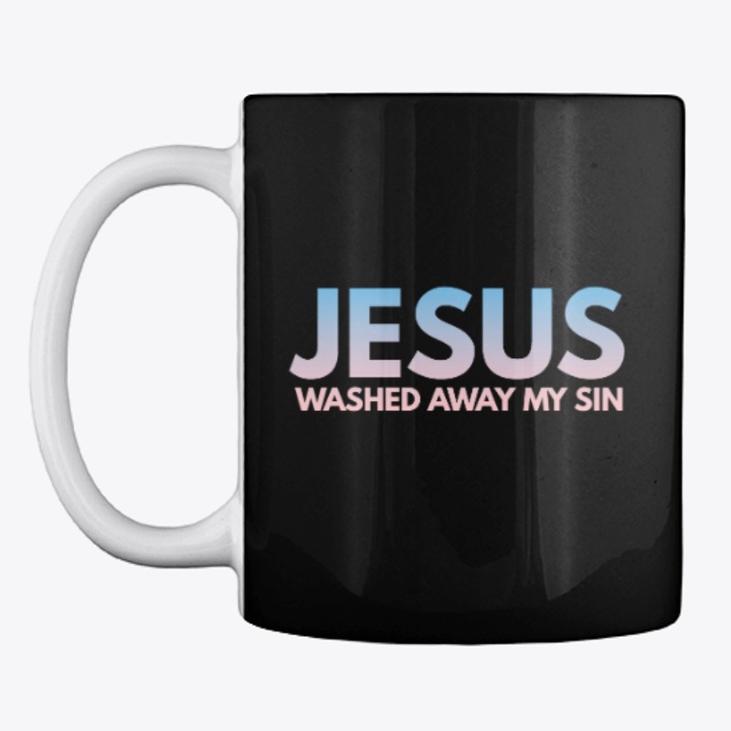 Jesus Washed Away My Sins | Christian