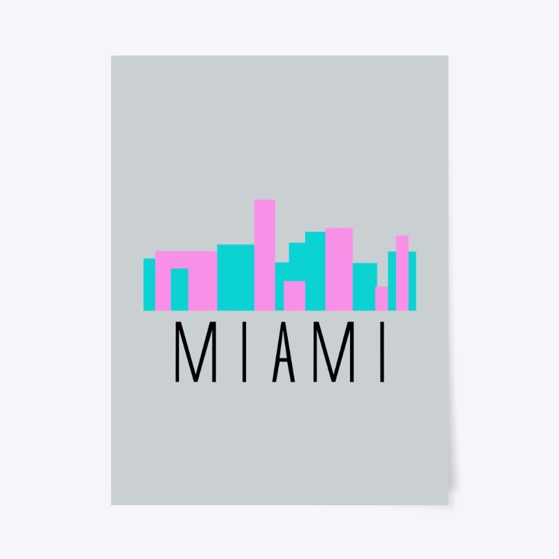 Miami Skyline