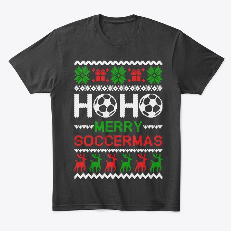 Ho Ho Ho Merry Soccermas