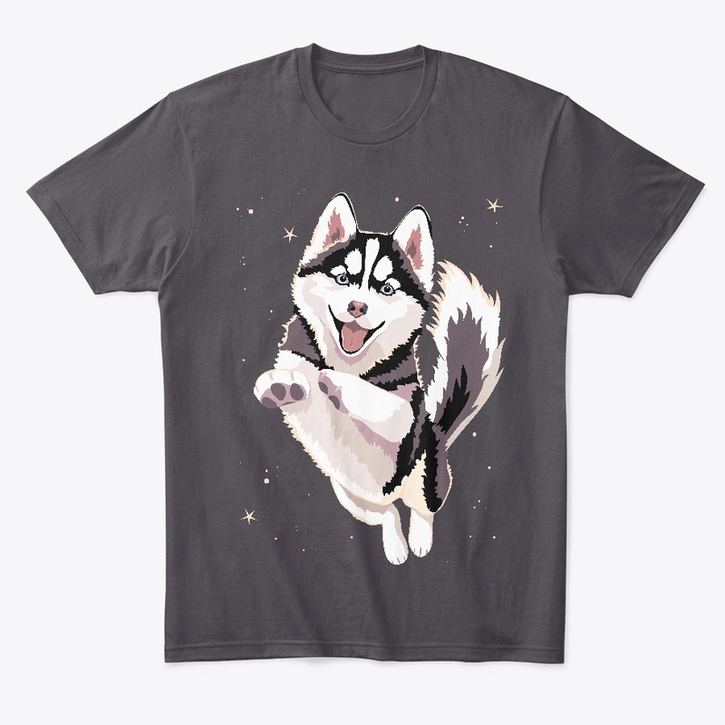 cute Siberian Husky puppy