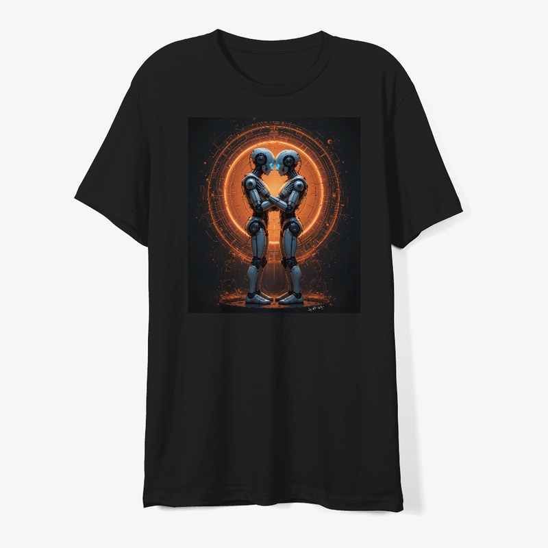 ROBOTS, LOVE AND OTHER CIRCUITS...