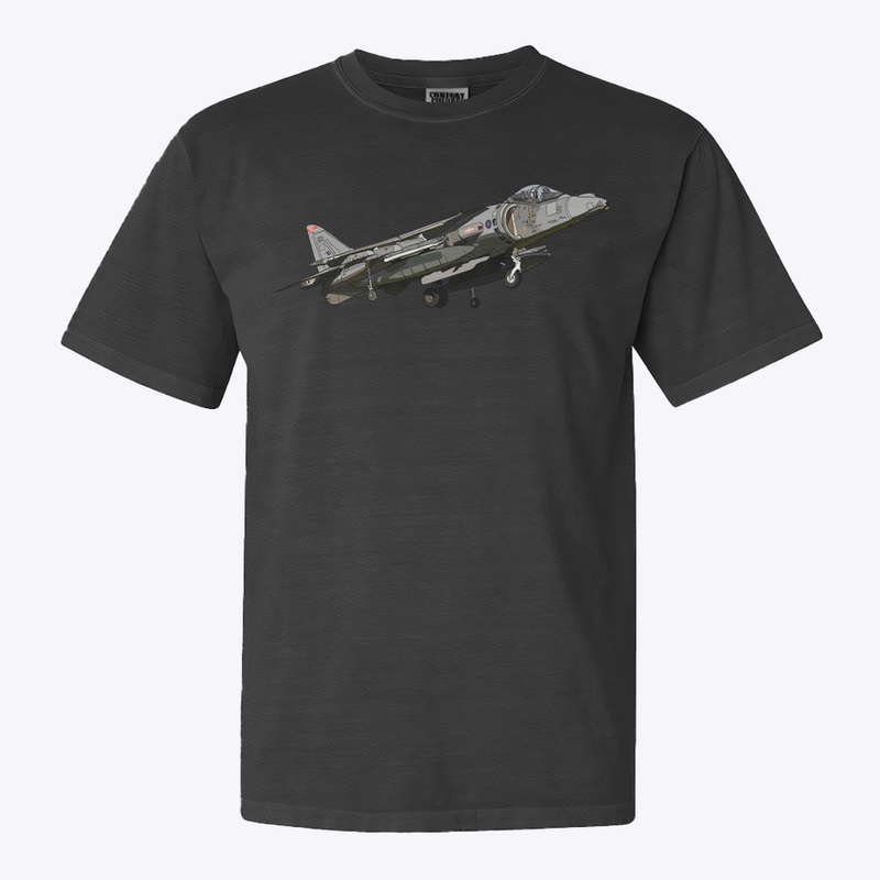 British Aerospace Harrier