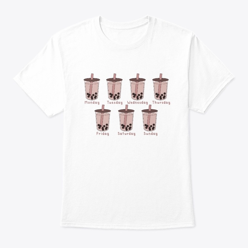 Classic Boba Week