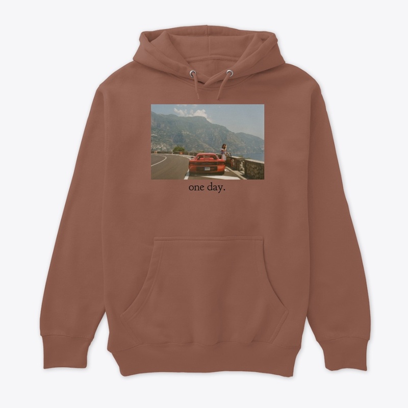 One Day Hoodie