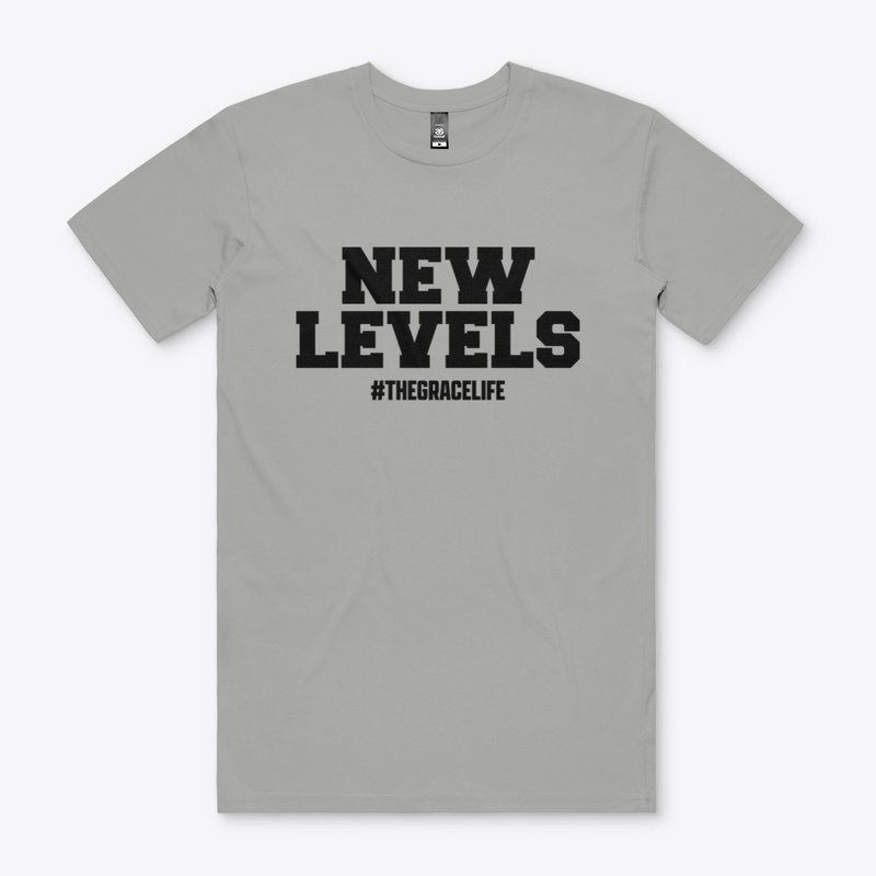 NEW LEVELS (this is your season)