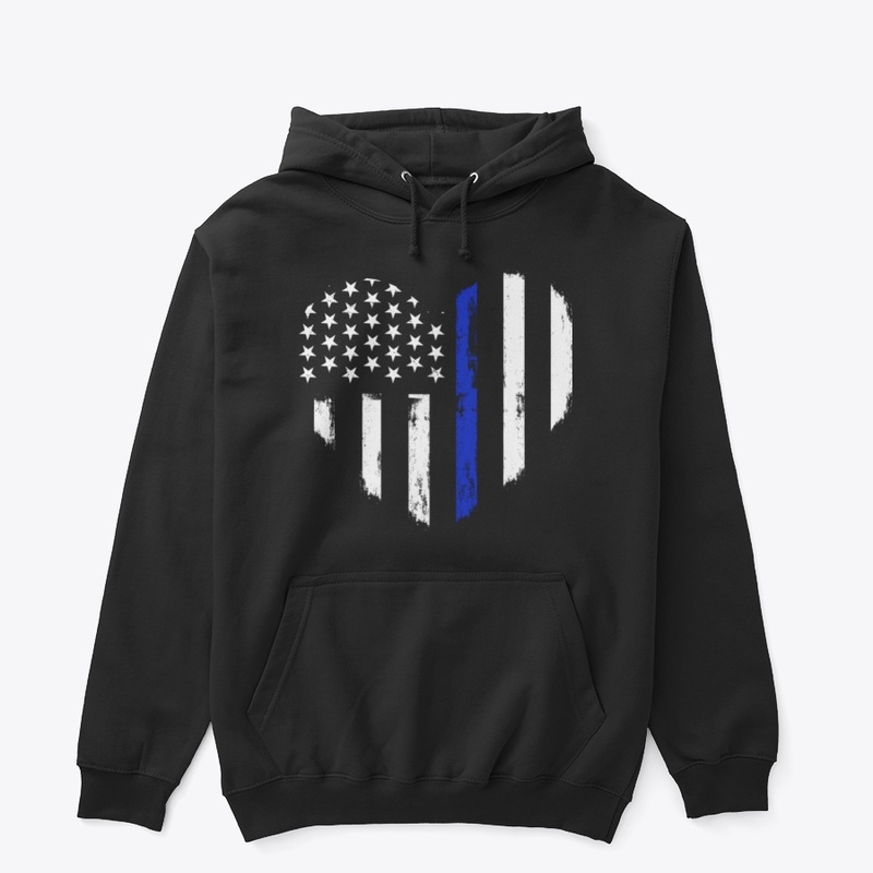 Love Thin Blue Line