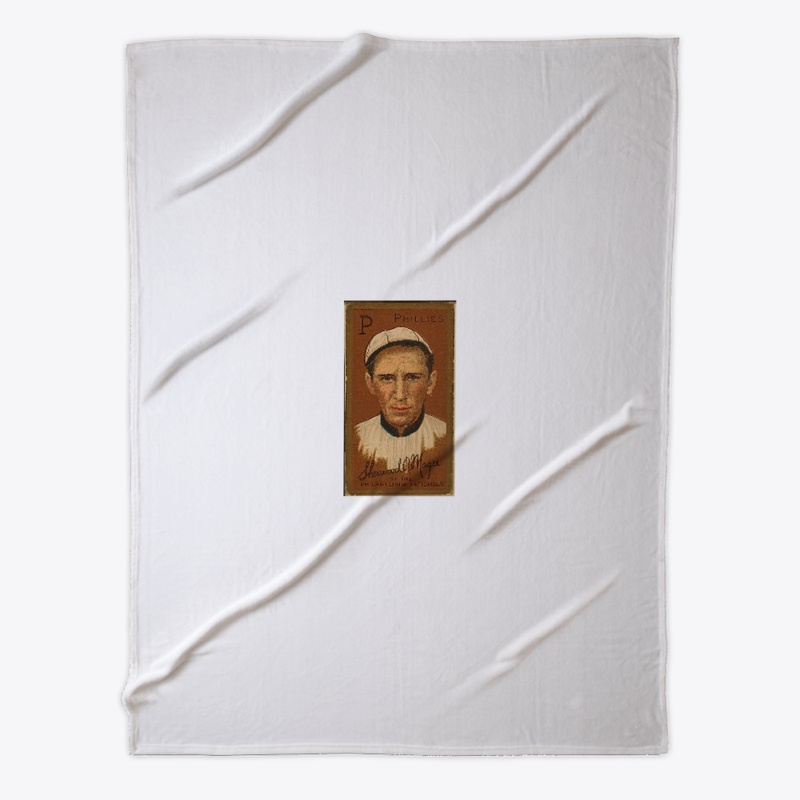 Sherry Magee 1911 American Tobacco Card