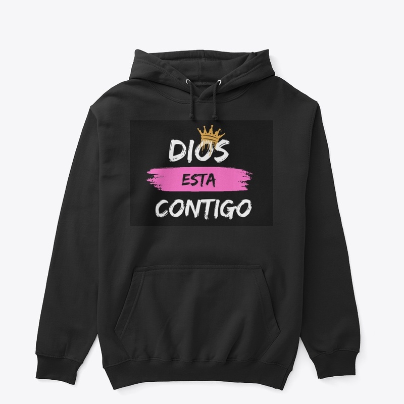 Dios Está Contigo