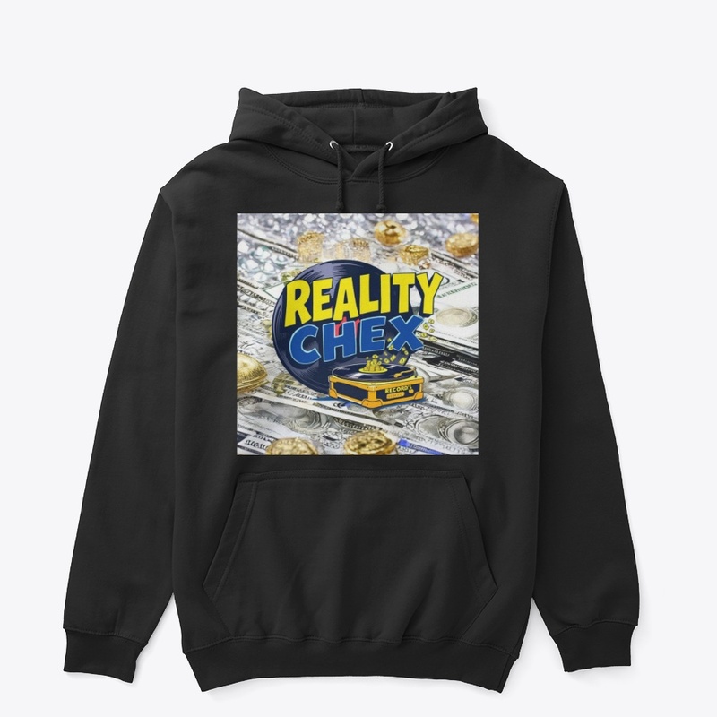 NEW REALITY CHEX RECORD'S LOGO