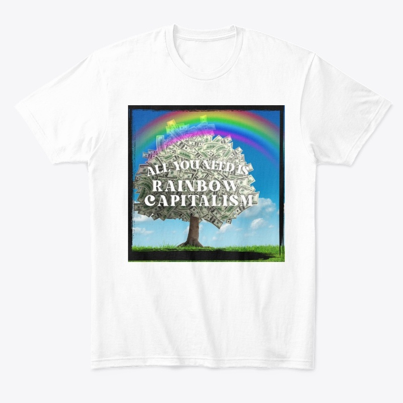 Pride 2022 Rainbow Capitalism 2 