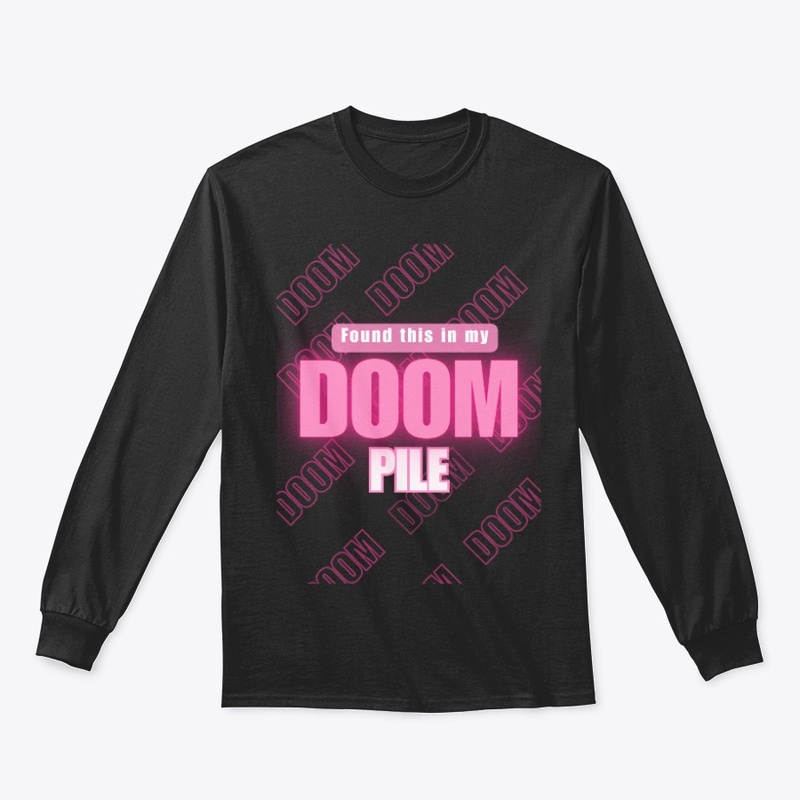 Found This In My Doom Pile