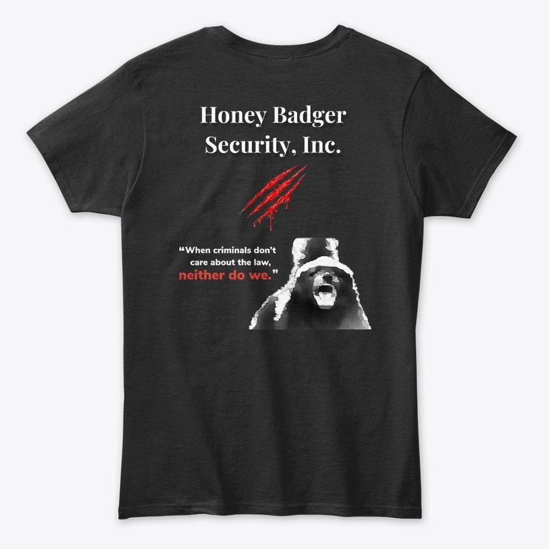 Honey Badger Security