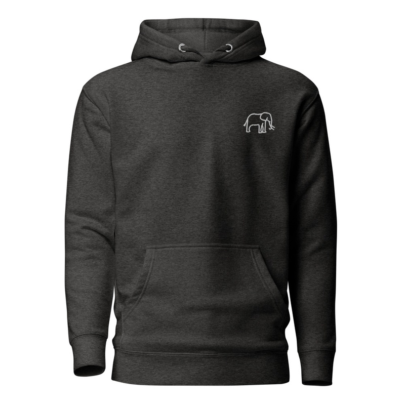 Elephant Hoodies 