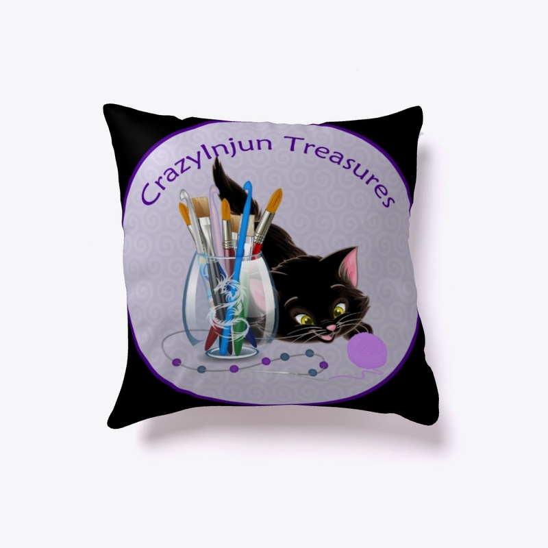 CrazyInjun Treasures
