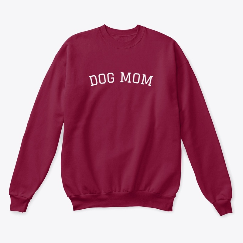 Dog Mom Print