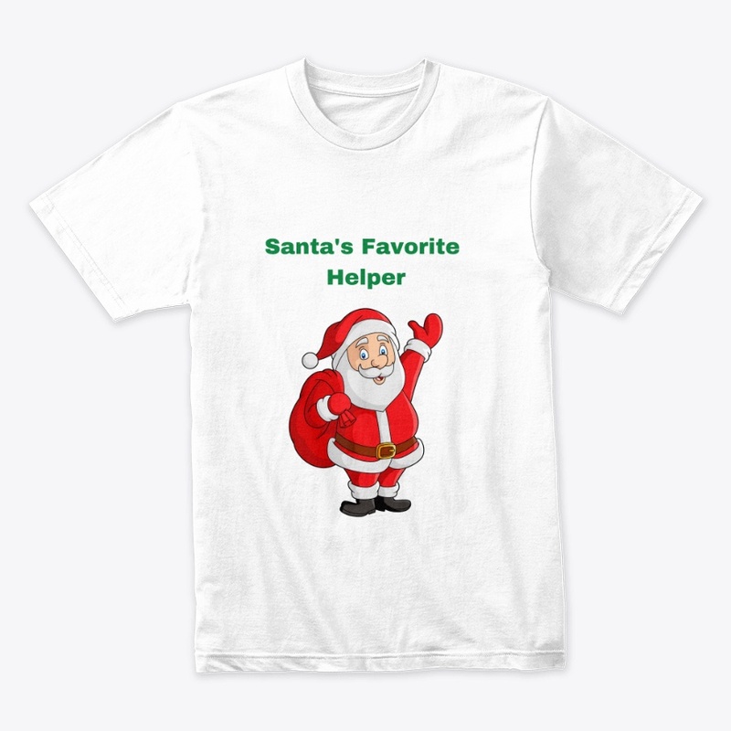 Santa's Favorite Helper