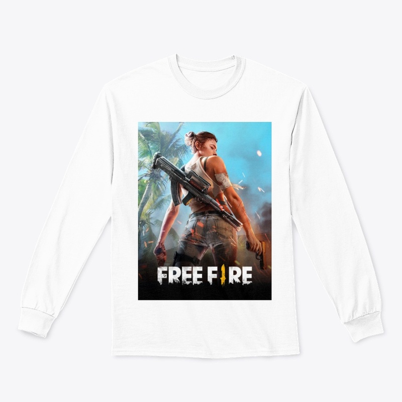 free fire new model 2020