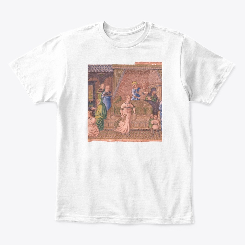 The Birth of John the Baptist