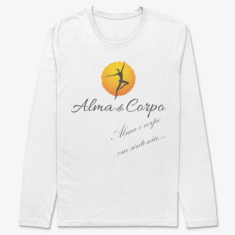 Alma do Corpo: vista essa camisa!