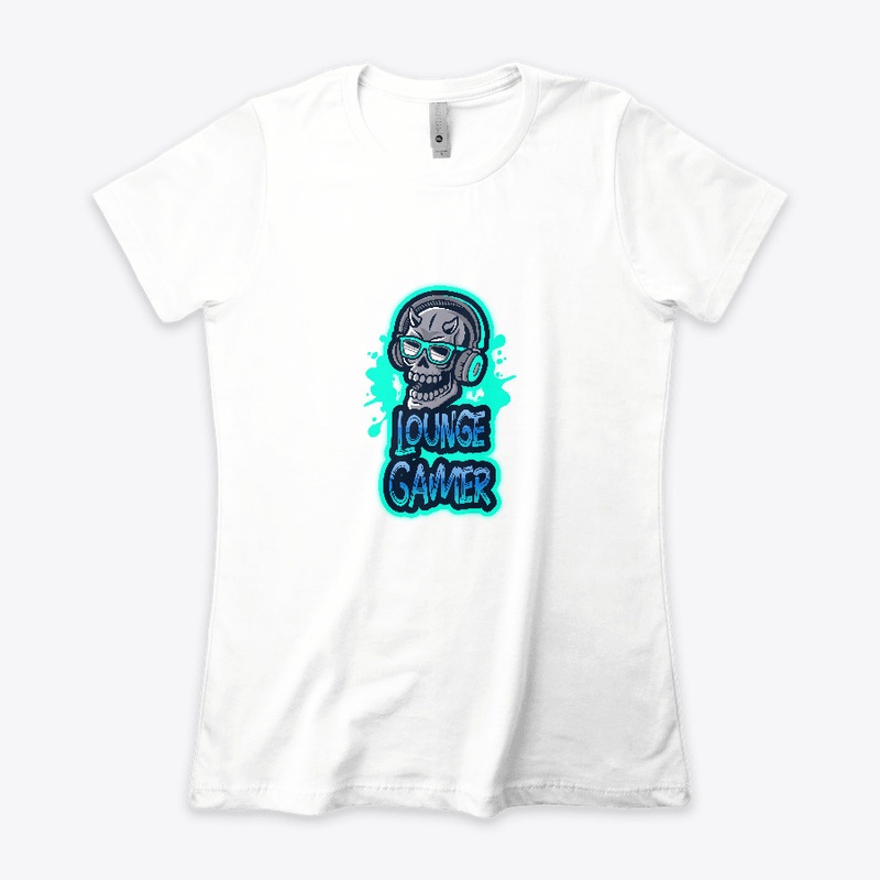 Lounge Gamer Skull