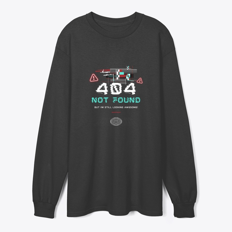 404 Not Found for real coder