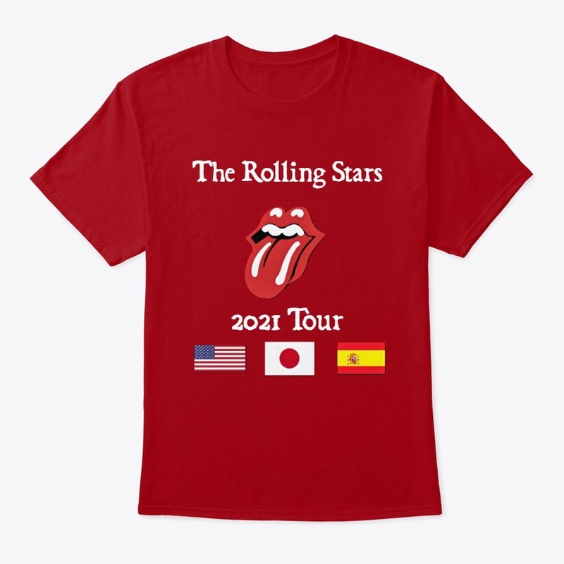 The Rollling Stars